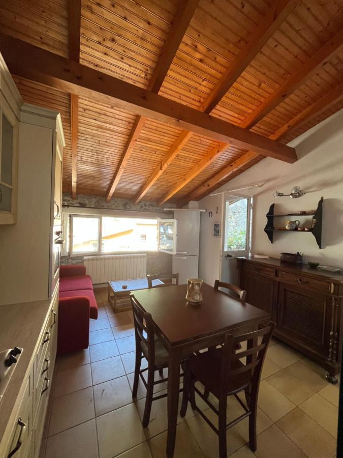 Casa Victoria - Full Equipped Stone House Villa Rocchetta Nervina Exterior foto